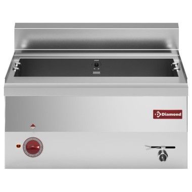 DIAMOND - Cuiseur à pâte électrique cuve 30 litres -top-