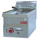 DIAMOND - Friteuse électrique-1 cuve 10 litres -top-