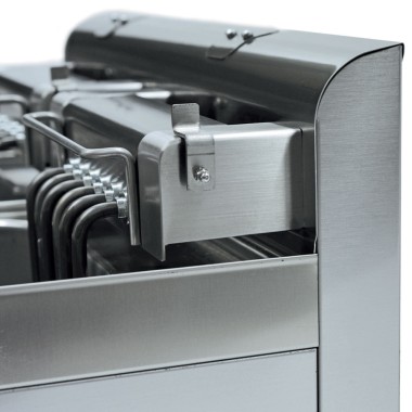 DIAMOND -Friteuse s-powerful -électrique 10 litres