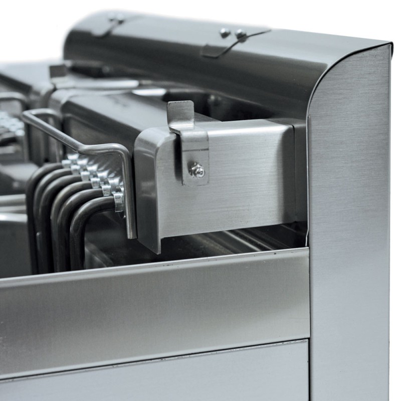 DIAMOND -Friteuse s-powerful -électrique 10 litres