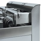 DIAMOND -Friteuse s-powerful -électrique 10 litres