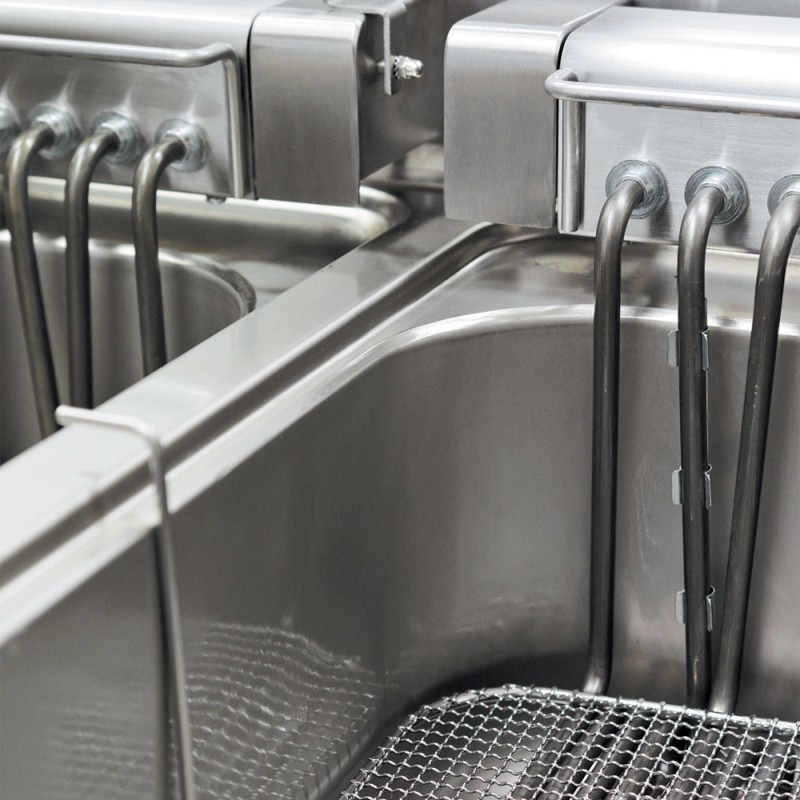 DIAMOND -Friteuse s-powerful -électrique 10 litres