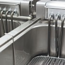 DIAMOND -Friteuse s-powerful -électrique 10 litres