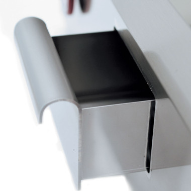 DIAMOND - Plaque cuisson électrique surface lisse 300x600