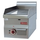 DIAMOND - Plaque de cuisson électrique lisse chrome