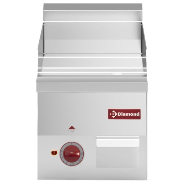 DIAMOND - Plaque cuisson électrique - surface lisse