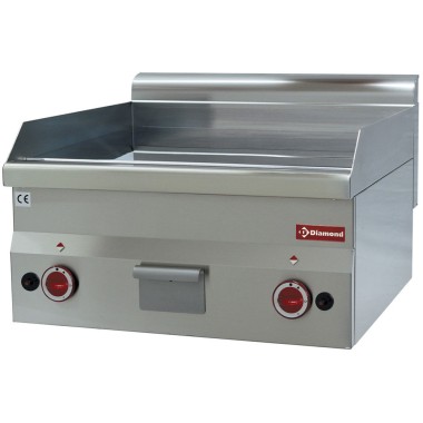 DIAMOND - Plaque cuisson électrique lisse 600 x600 x280