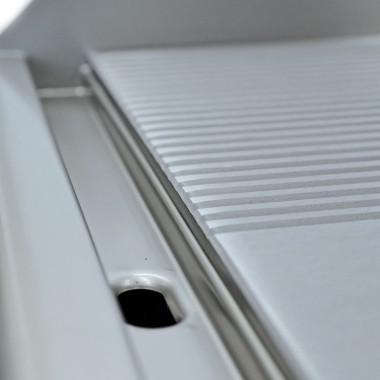 DIAMOND - Plaque cuisson électrique lisse 600 x600 x280