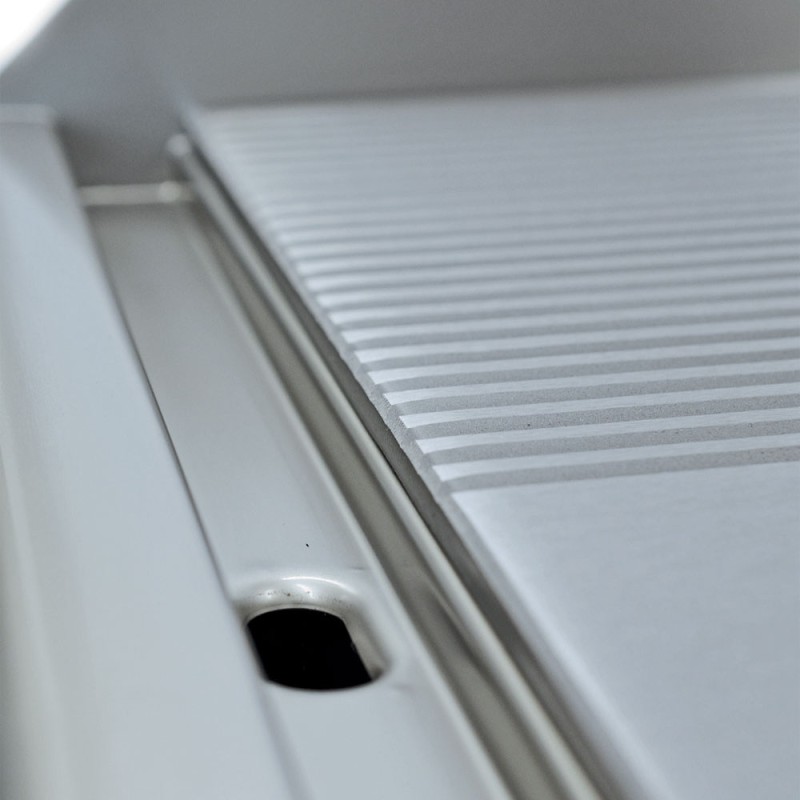 DIAMOND - Plaque cuisson électrique lisse 600 x600 x280