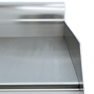 DIAMOND - Plaque cuisson électrique lisse 600 x600 x280