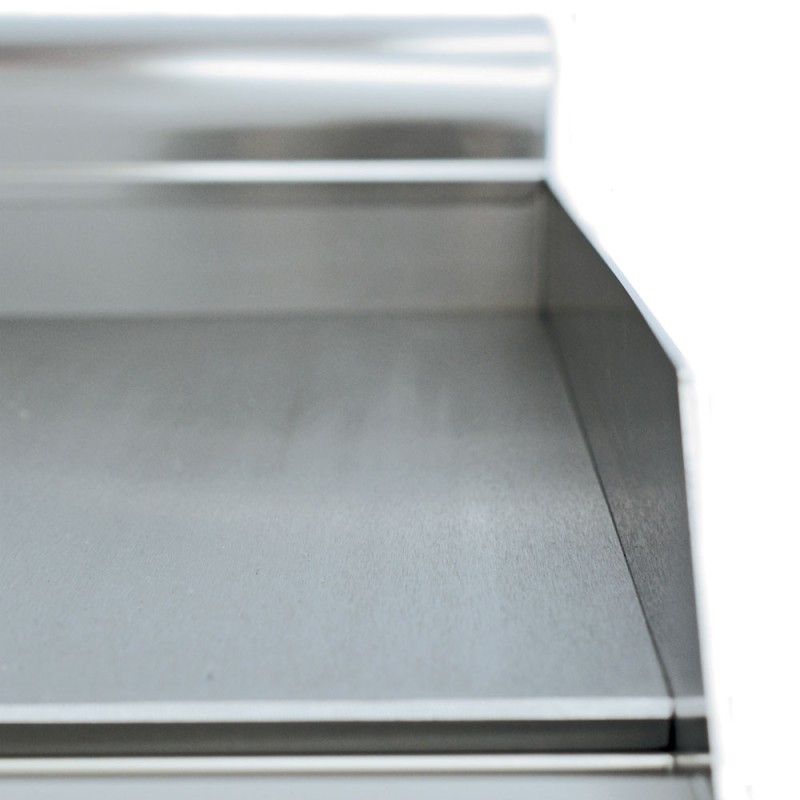 DIAMOND - Plaque cuisson électrique lisse 600 x600 x280
