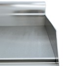 DIAMOND - Plaque cuisson électrique lisse 600 x600 x280