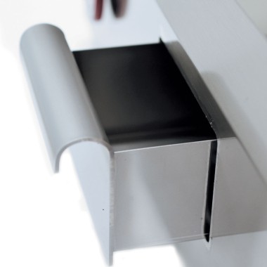 DIAMOND - Plaque cuisson électrique lisse 600 x600 x280