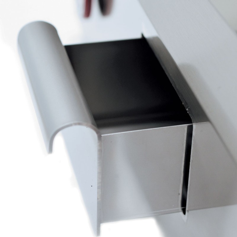 DIAMOND - Plaque cuisson électrique lisse 600 x600 x280