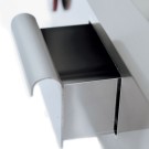 DIAMOND - Plaque cuisson électrique lisse 600 x600 x280