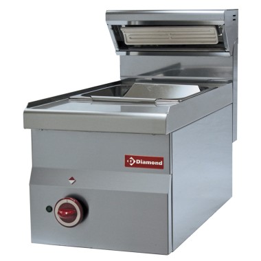 DIAMOND - Bac de salage électrique cuve GN1/2