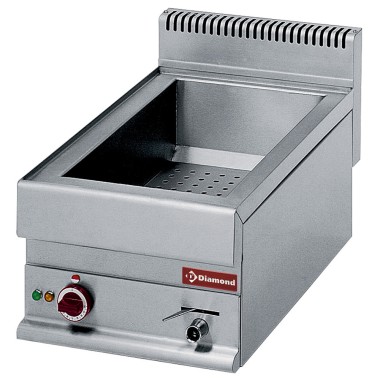 DIAMOND - Bain-marie électrique pour GN1/1 h150 mm