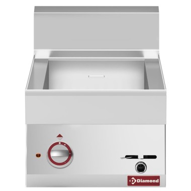 DIAMOND - Bain-marie électrique pour GN 1/1 h150 mm