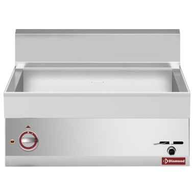 DIAMOND - Bain-marie électrique GN 2/1 h150 mm