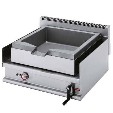DIAMOND -Sauteuse électrique basculante cuve 30 litres