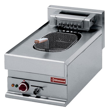 DIAMOND - Friteuse s-powerful électrique 1x 10 litres
