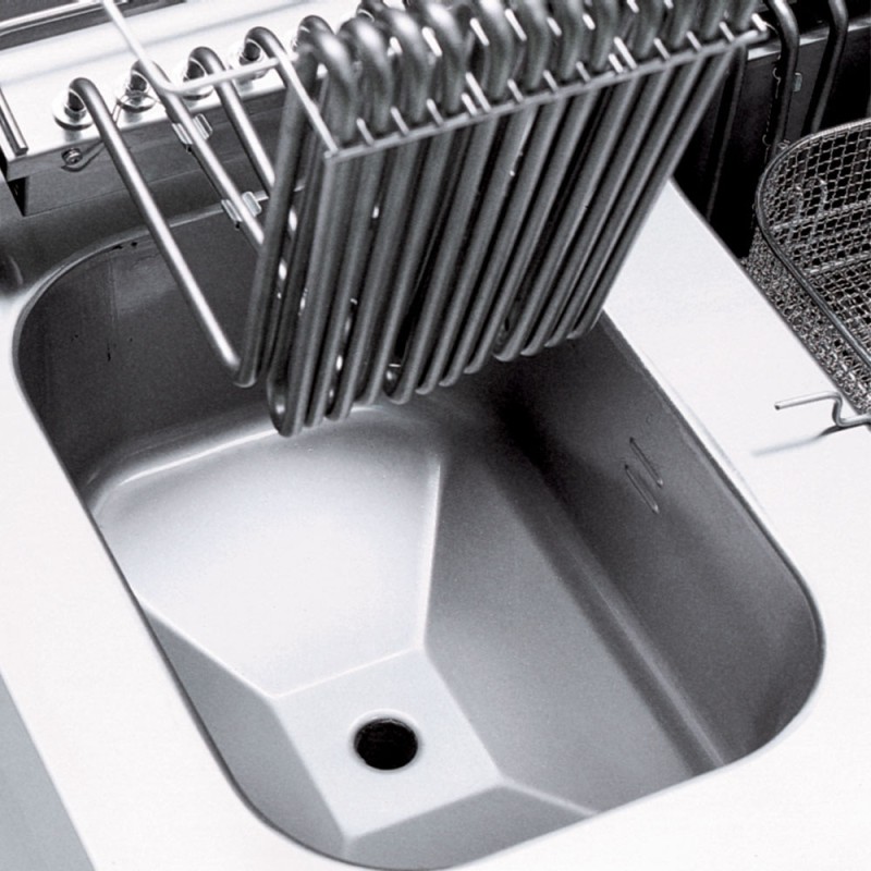 DIAMOND - Friteuse s-powerful électrique 1x 10 litres