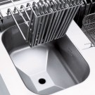 DIAMOND - Friteuse s-powerful électrique 1x 10 litres