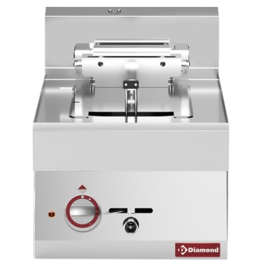 DIAMOND - Friteuse s-powerful électrique 1x 10 litres