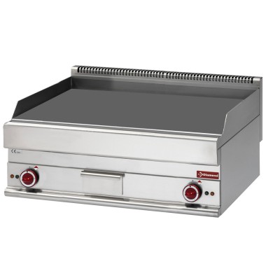 DIAMOND - Plaque de cuisson extra large électrique lisse