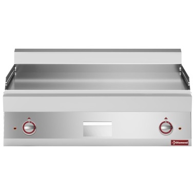 DIAMOND - Plaque de cuisson électrique extra-large lisse