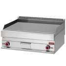DIAMOND -Plaque cuisson électrique extra-large lisse fonte