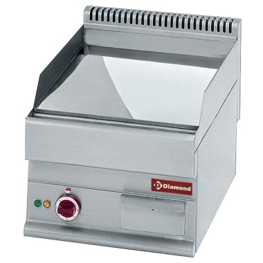 DIAMOND - Plaque de cuisson électrique lisse 400 x 650 x 280/380