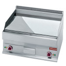 DIAMOND - Plaque de cuisson électrique lisse fonte 700 x 650 x 280/380