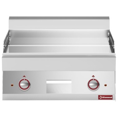 DIAMOND - Plaque de cuisson électrique fonte - top