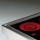 DIAMOND - Cuisinière électrique 2 foyers à induction