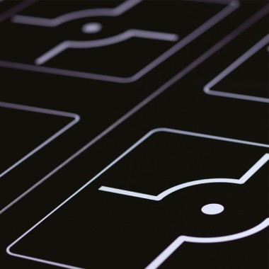 DIAMOND - Cuisinière électrique 4 foyers induction