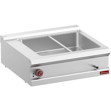 DIAMOND -Bain-marie électrique GN 2/1-h150 mm