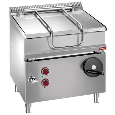 DIAMOND - Sauteuse électrique basculante cuve 60 litres