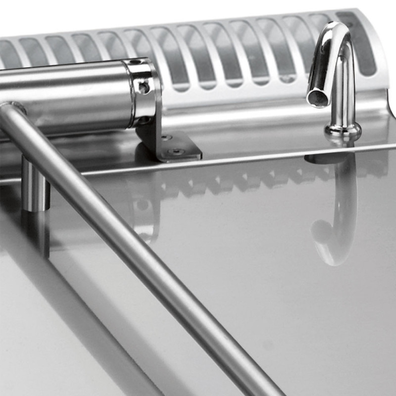 DIAMOND - Sauteuse électrique basculante cuve 60 litres