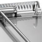 DIAMOND - Sauteuse électrique basculante cuve 60 litres
