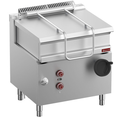 DIAMOND -Sauteuse électrique basculante cuve 60 litres