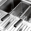 DIAMOND -Cuiseur à pâtes électrique cuve 26 litres