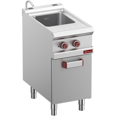 DIAMOND -Cuiseur à pâtes électrique cuve 26 litres
