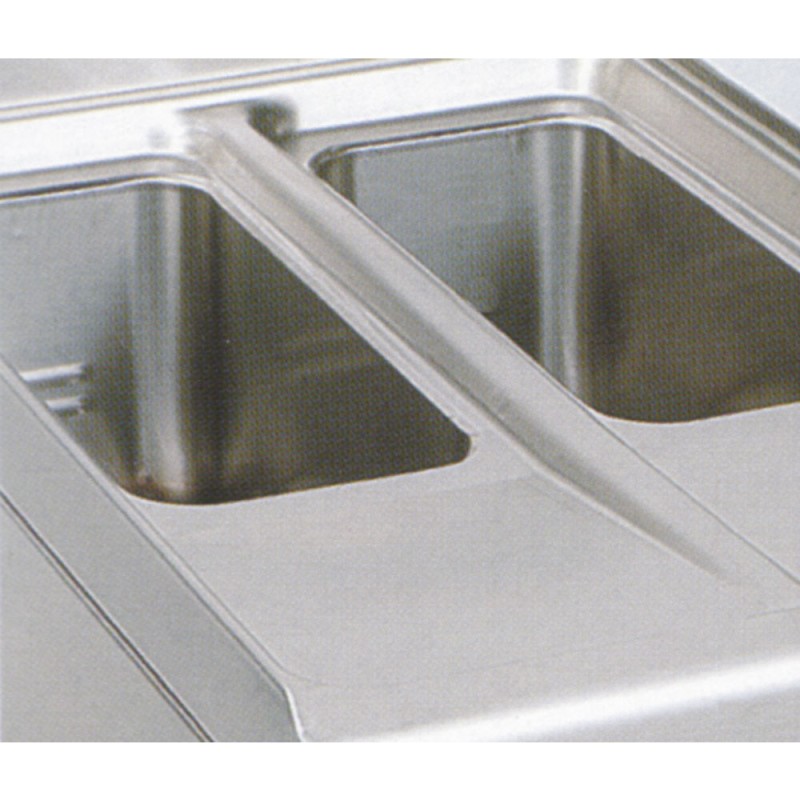 DIAMOND -Friteuse électrique cuve 12 litres -top-