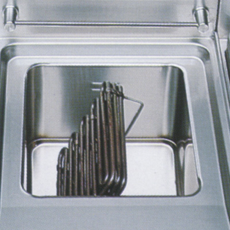 DIAMOND -Friteuse électrique cuve 12 litres -top-