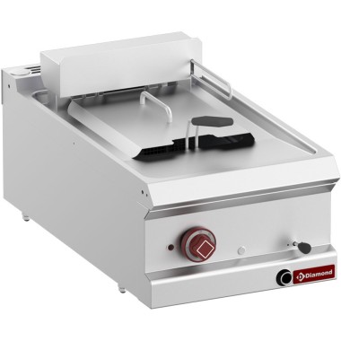 DIAMOND -Friteuse électrique cuve 12 litres -top-