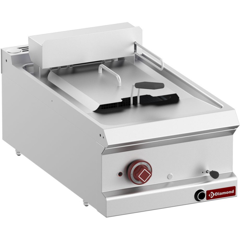 DIAMOND -Friteuse électrique cuve 12 litres -top-
