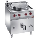 DIAMOND -Marmite ronde électrique 50 litres-chauffage indirect