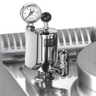 DIAMOND -Marmite ronde électrique 50 litres-chauffage indirect