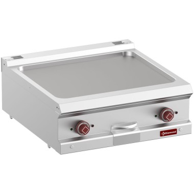 DIAMOND -Plaque cuisson électrique lisse module 1/1